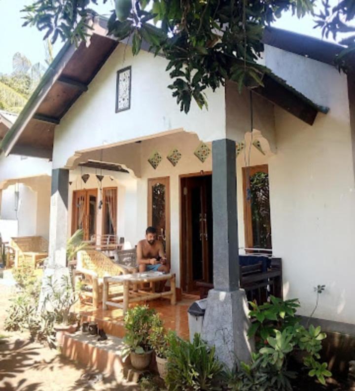 Yayan Bungalow Gili Air Eksteriør billede