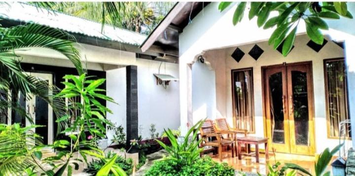 Yayan Bungalow Gili Air Eksteriør billede