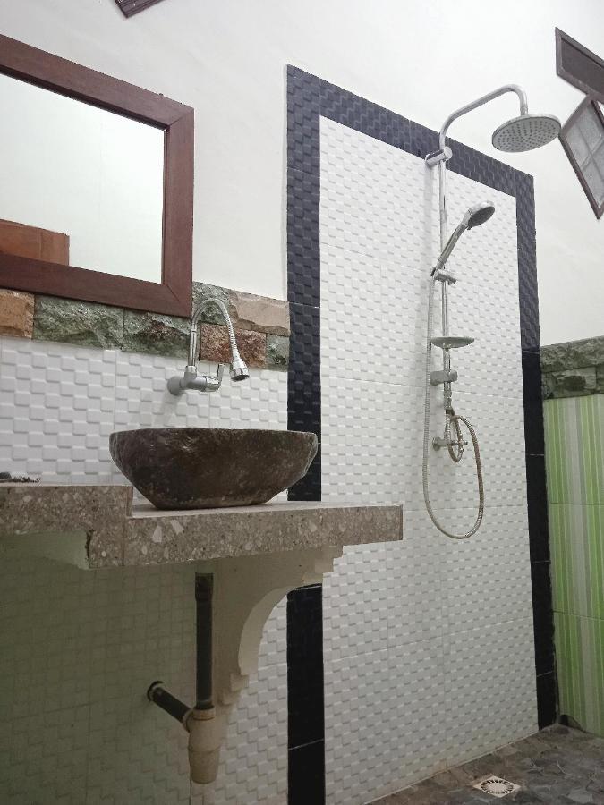 Yayan Bungalow Gili Air Eksteriør billede