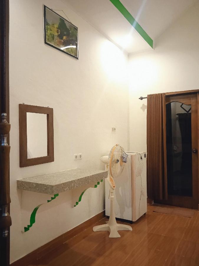 Yayan Bungalow Gili Air Eksteriør billede