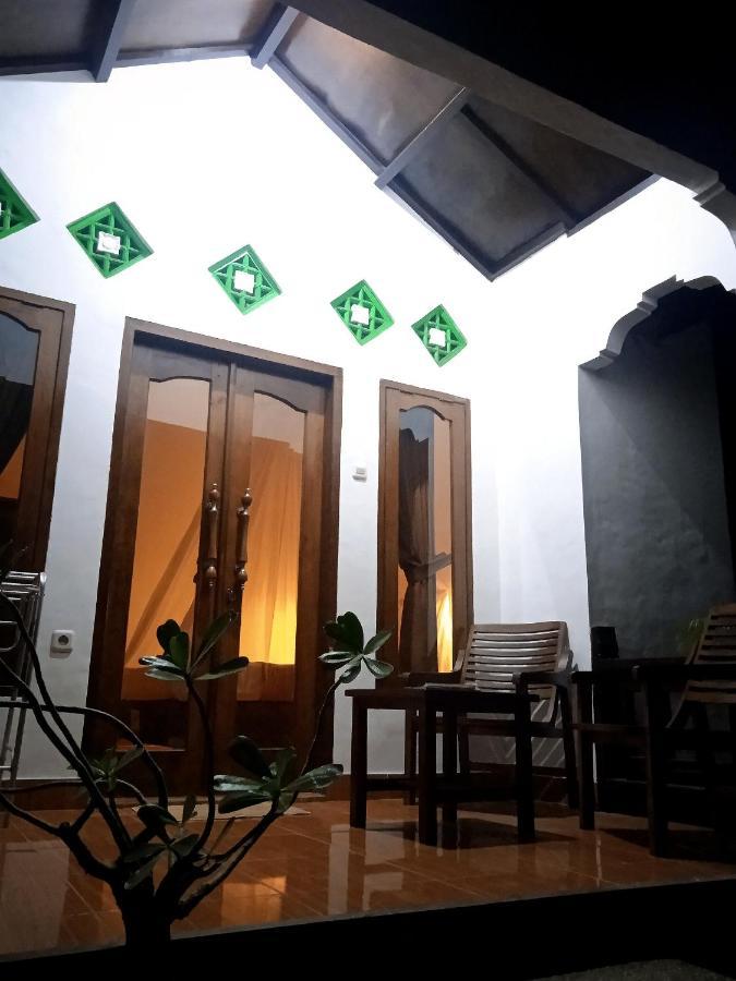 Yayan Bungalow Gili Air Eksteriør billede