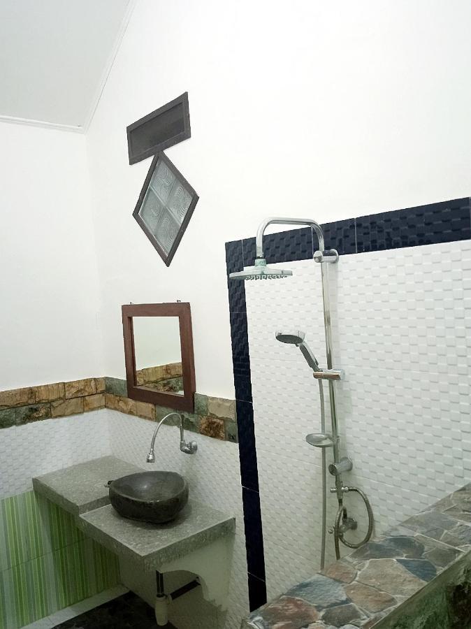 Yayan Bungalow Gili Air Eksteriør billede
