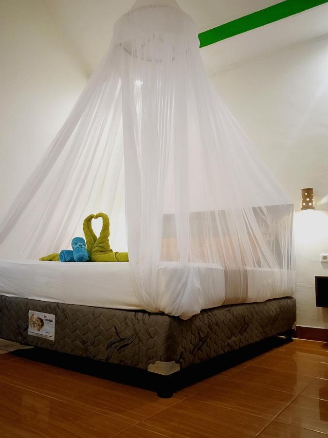 Yayan Bungalow Gili Air Eksteriør billede