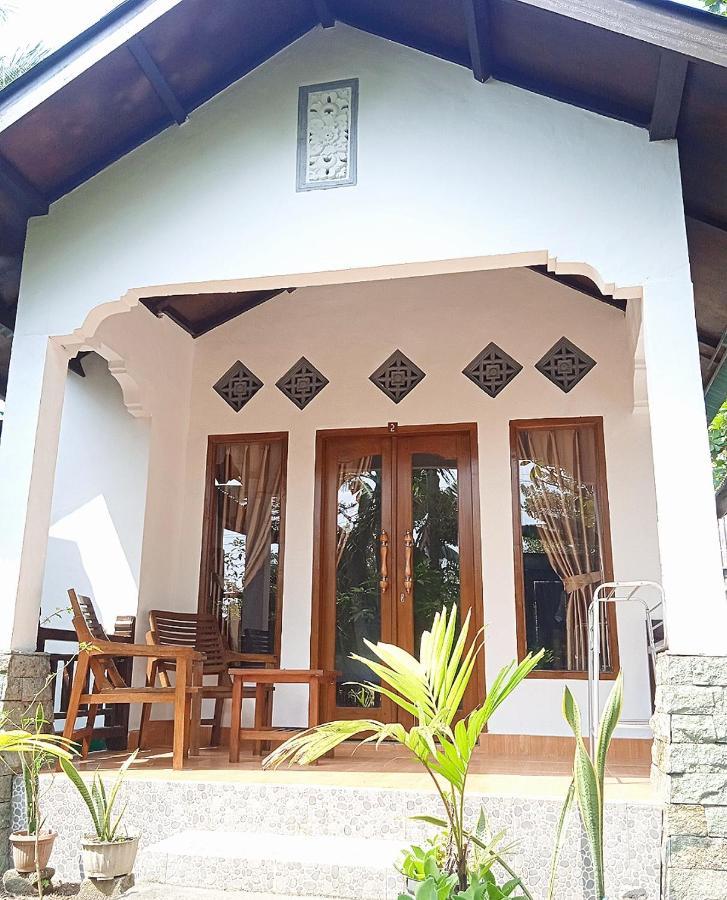 Yayan Bungalow Gili Air Eksteriør billede